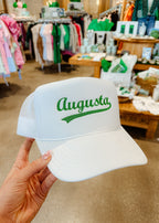 Swoosh Trucker Hat