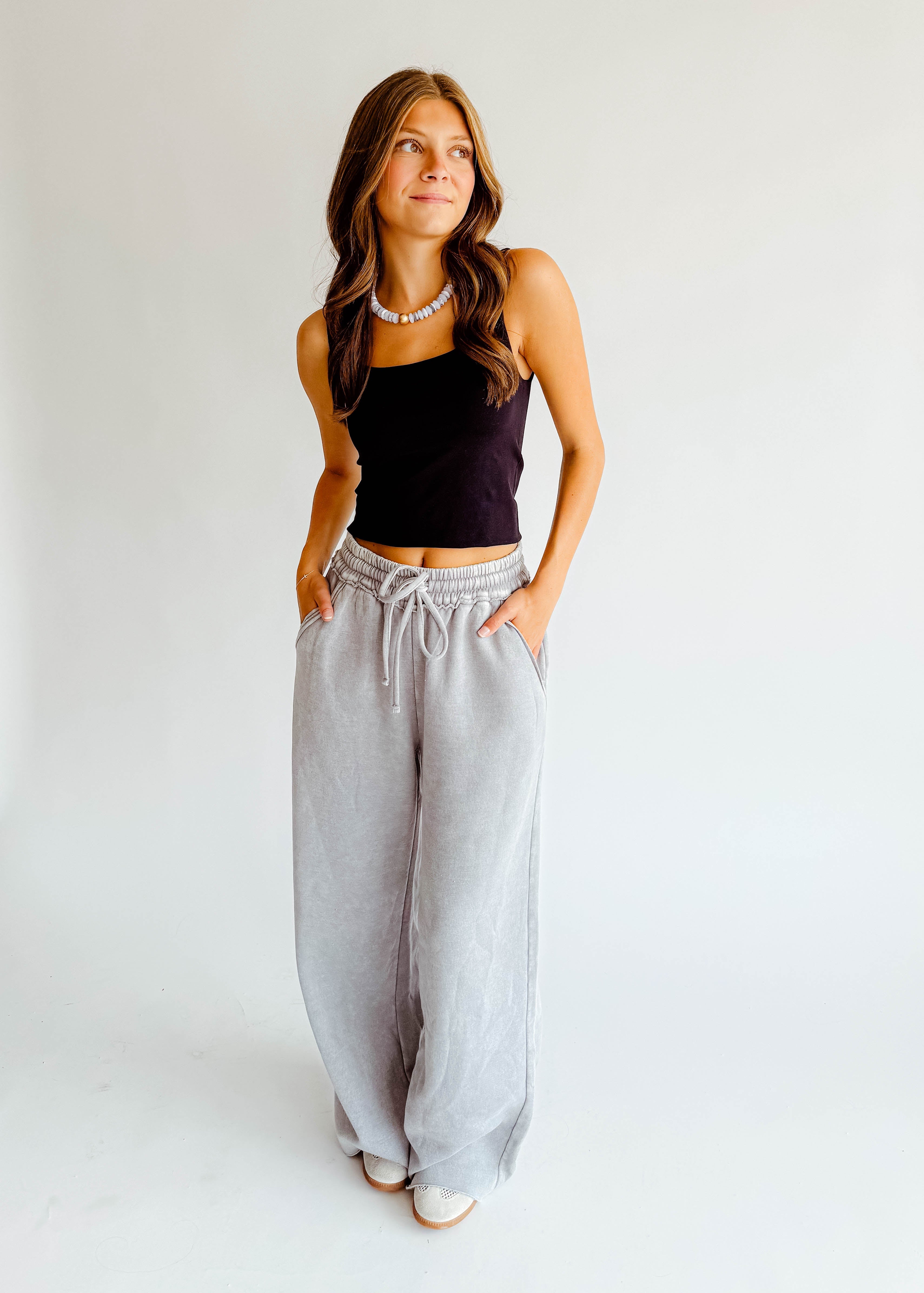 Kaia Wide Leg Pants