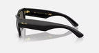 Ray-Ban Mega Wayfarer Blacked Out Collection Sunglasses