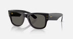 Ray-Ban Mega Wayfarer Blacked Out Collection Sunglasses