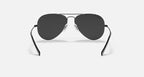Ray-Ban Aviator Large Metal Sunglasses