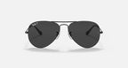 Ray-Ban Aviator Large Metal Sunglasses