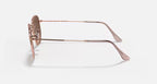 Ray-Ban Hexagonal Sunglasses
