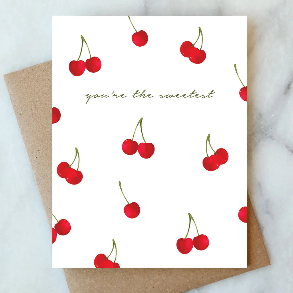Abigail Jayne Greeting Card