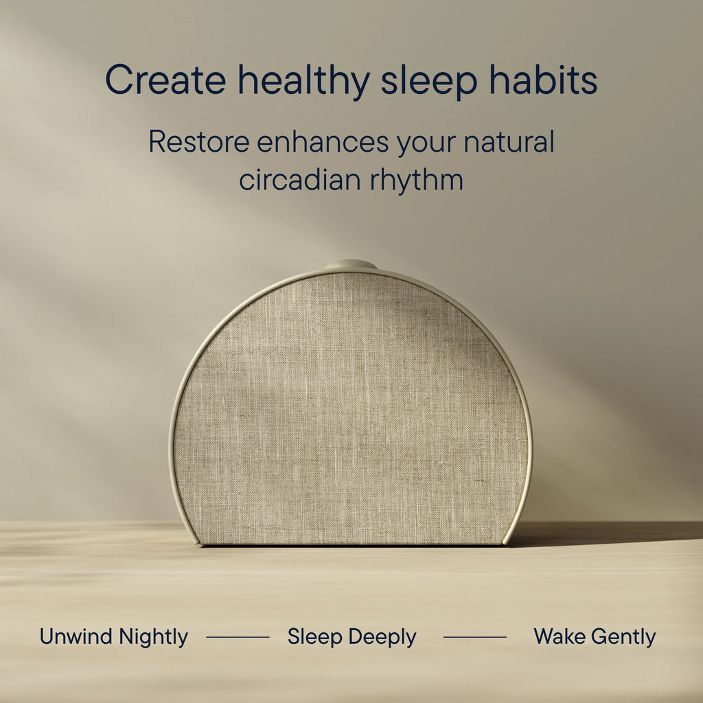 Hatch Restore 3 | Sunrise Alarm Clock