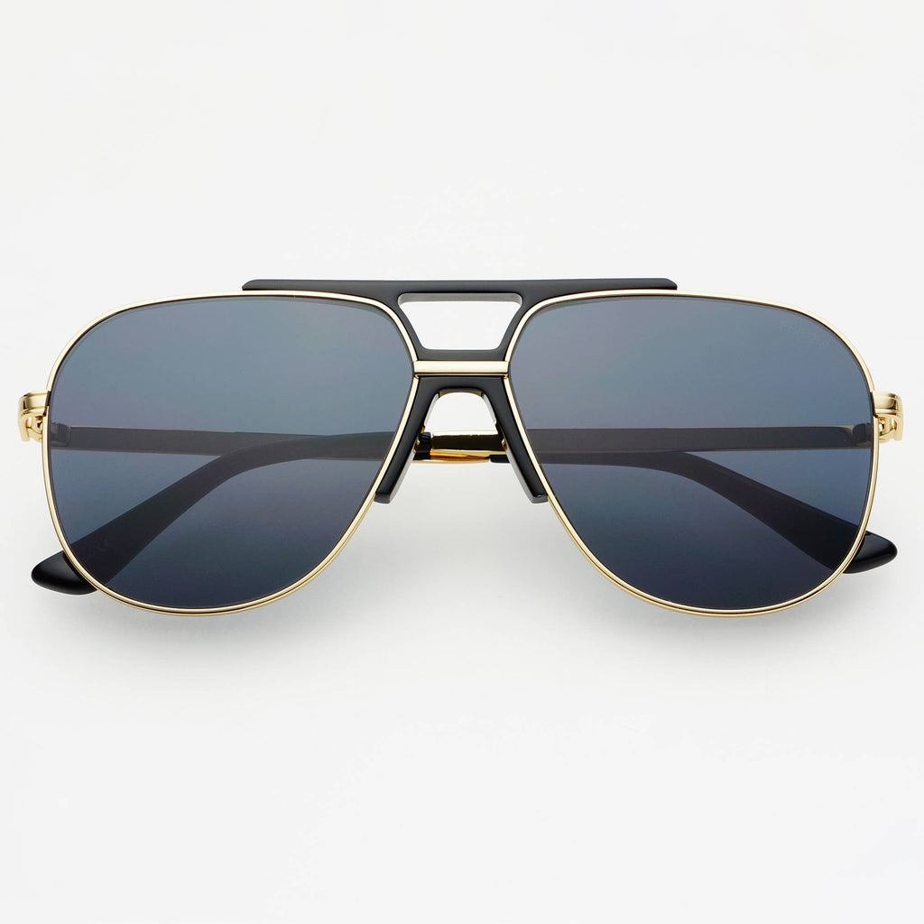 Logan NEW Acetate Aviator Unisex Sunglasses