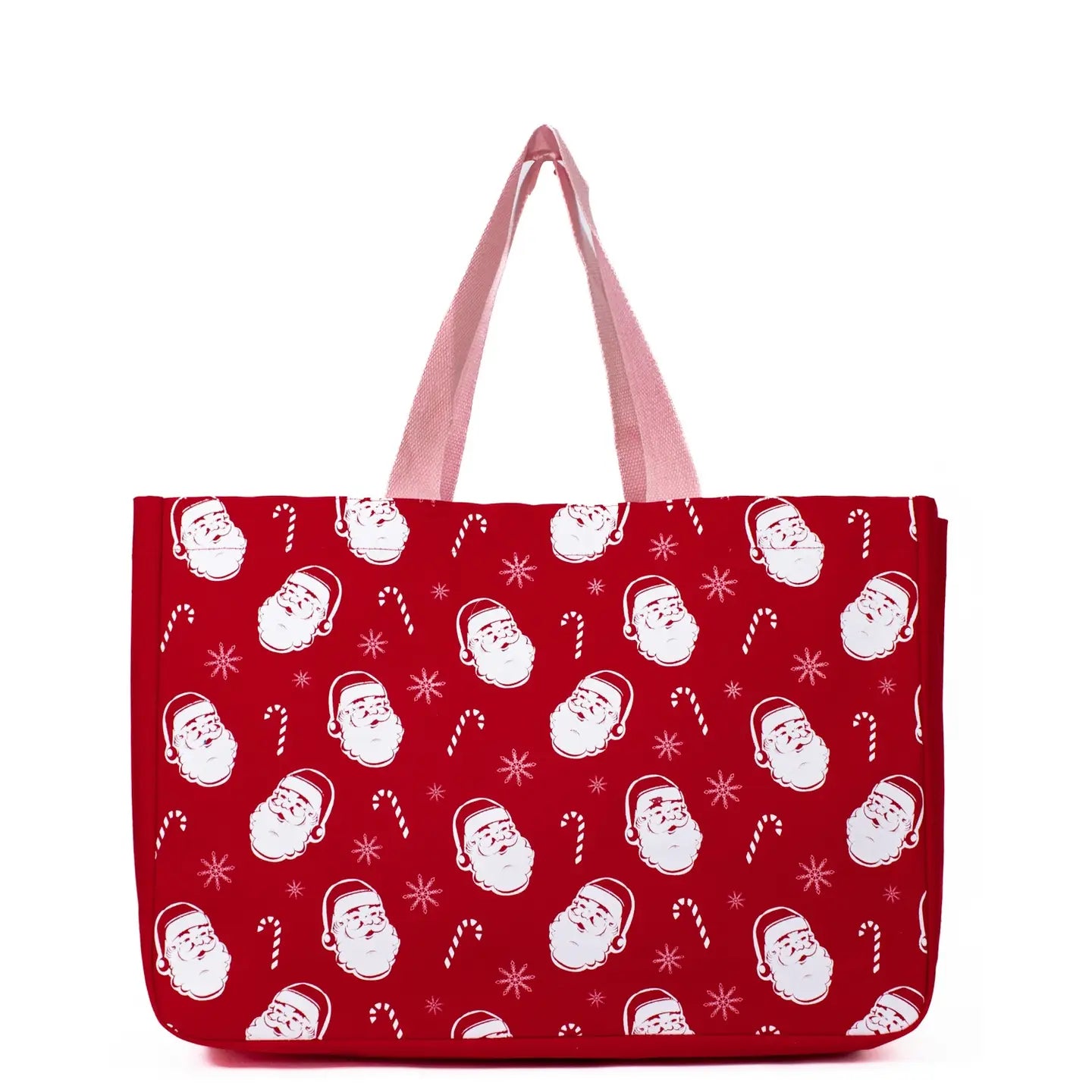Candy Cane Cutie Tote