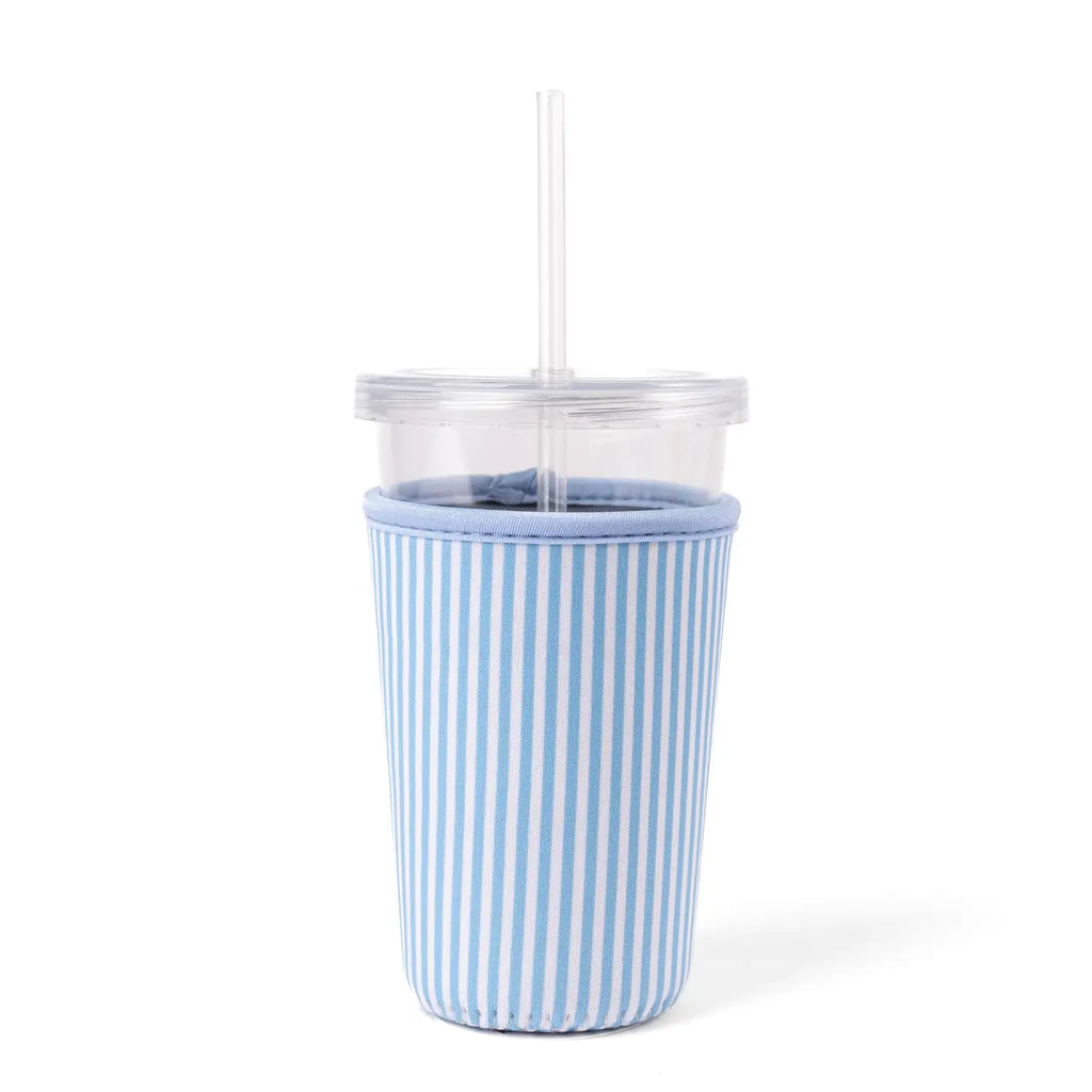 Iced Coffee Drink Sleeve Koozie