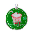 Holiday Face Mask