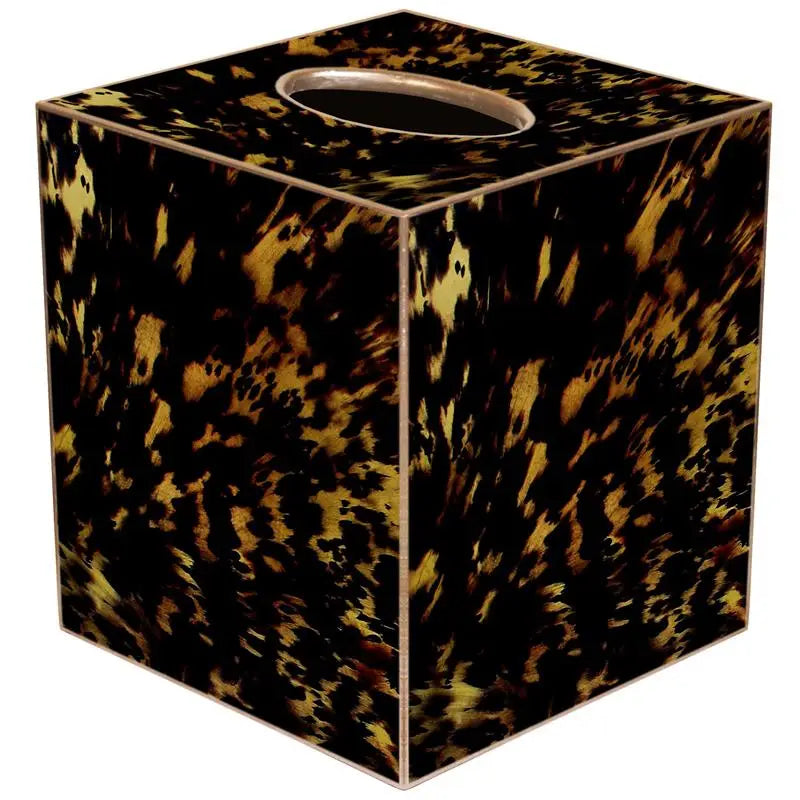 Tin Tissue Box Cover