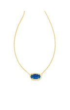Elisa Pendant Necklace