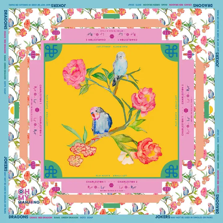 PREORDER Mahjong Mat