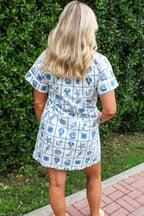 Marina Drift Dress