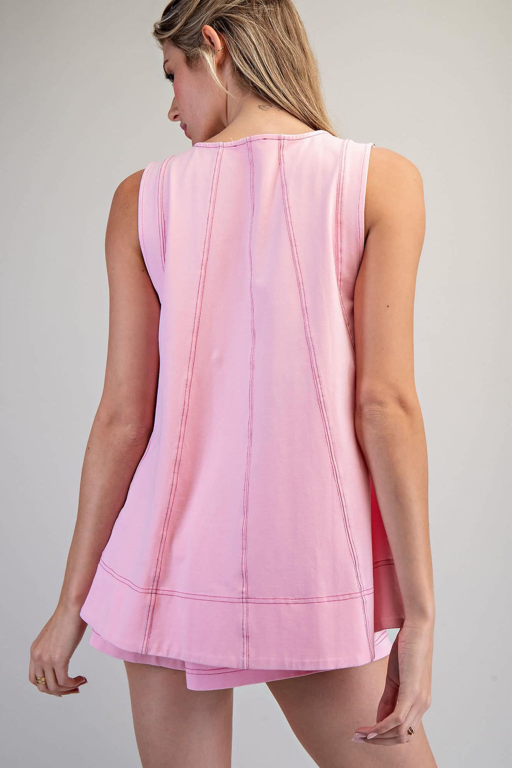 Alexis Seamline Flow Blouse