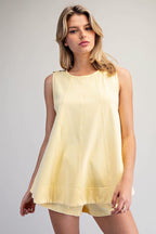 Alexis Seamline Flow Blouse