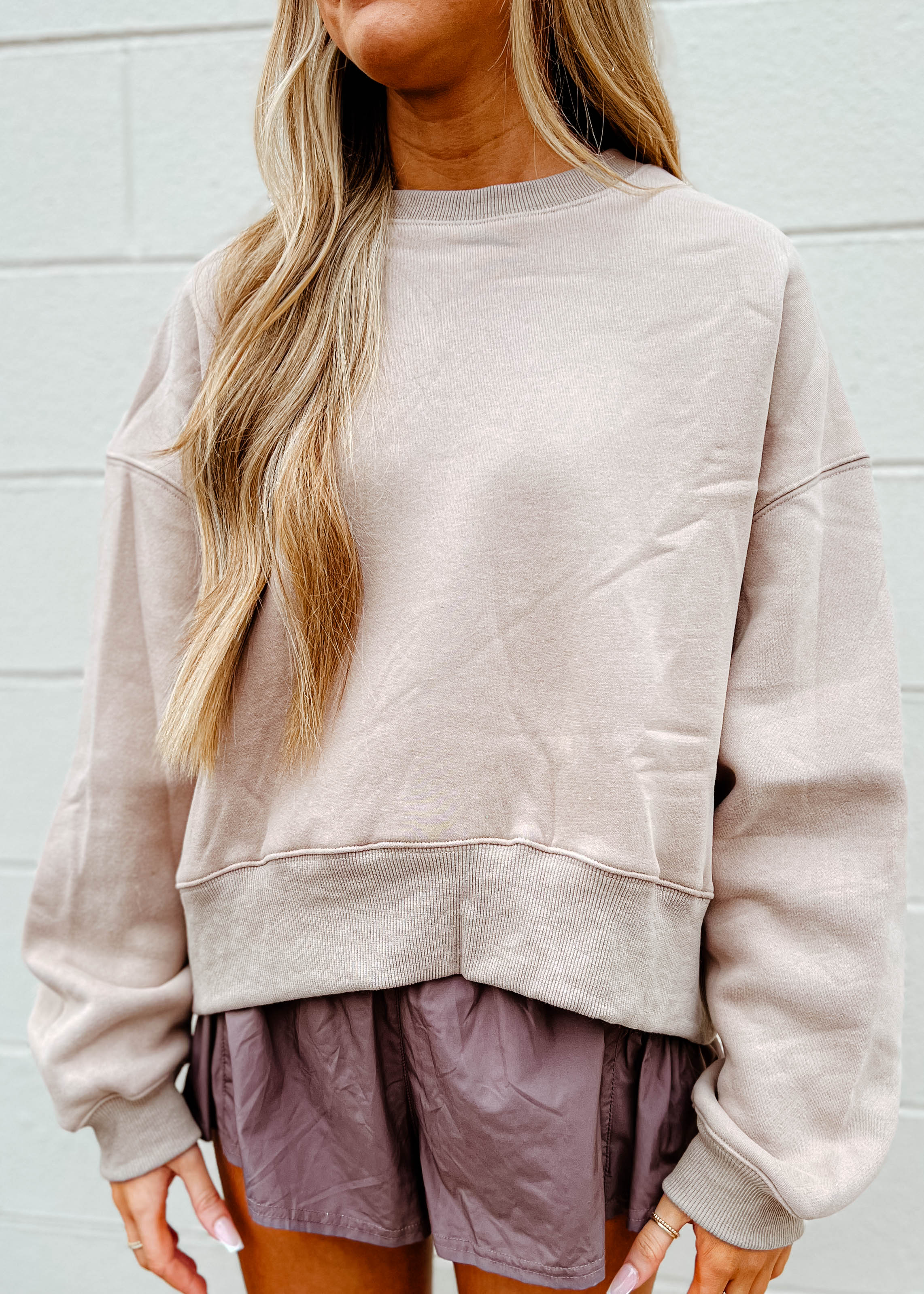 Lolly Oversized Sweatshirt