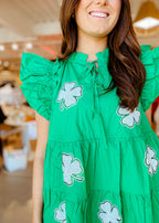 PREORDER Sarah Clover Sequin Mini Dress