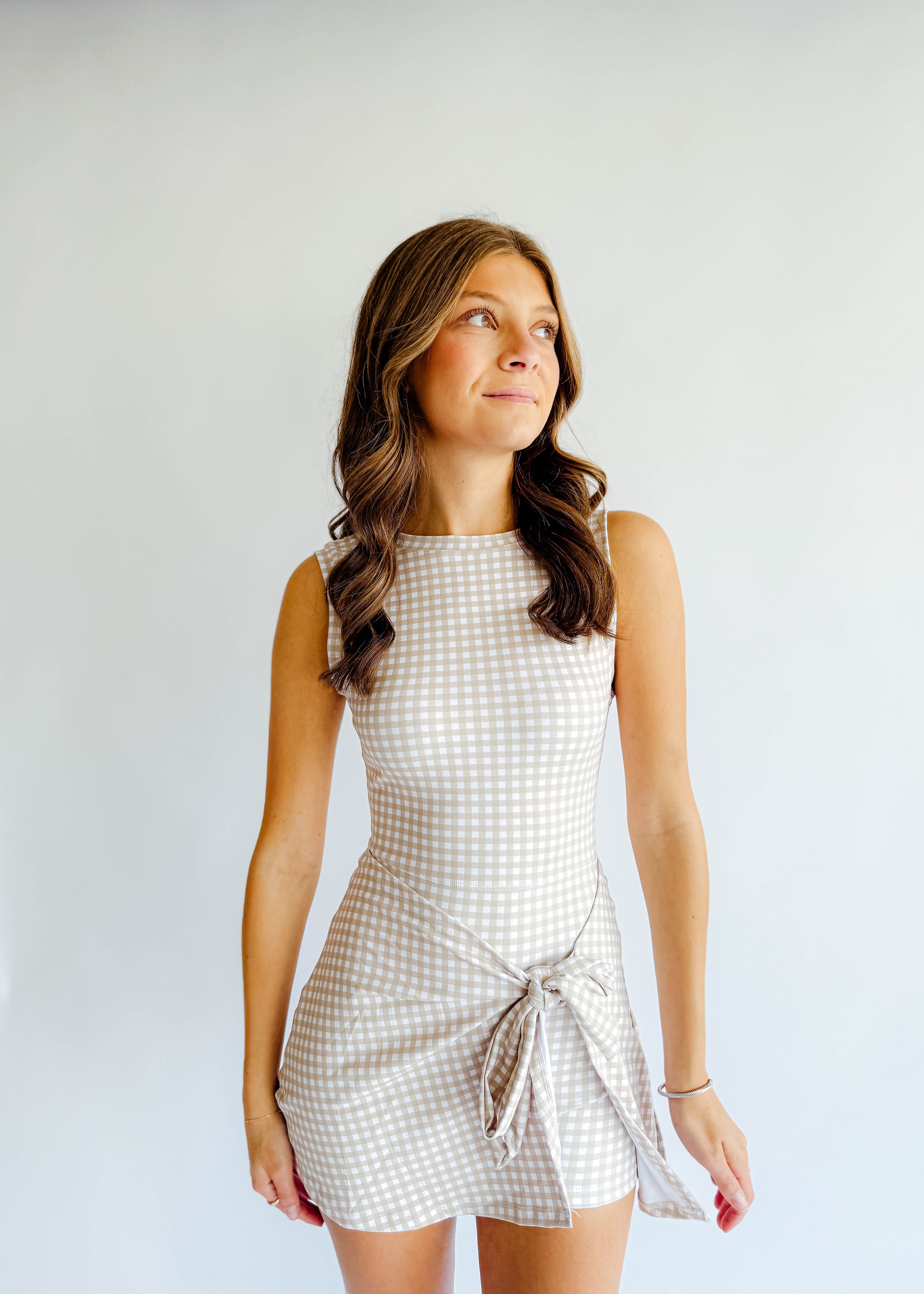 Daphne Wrap Dress