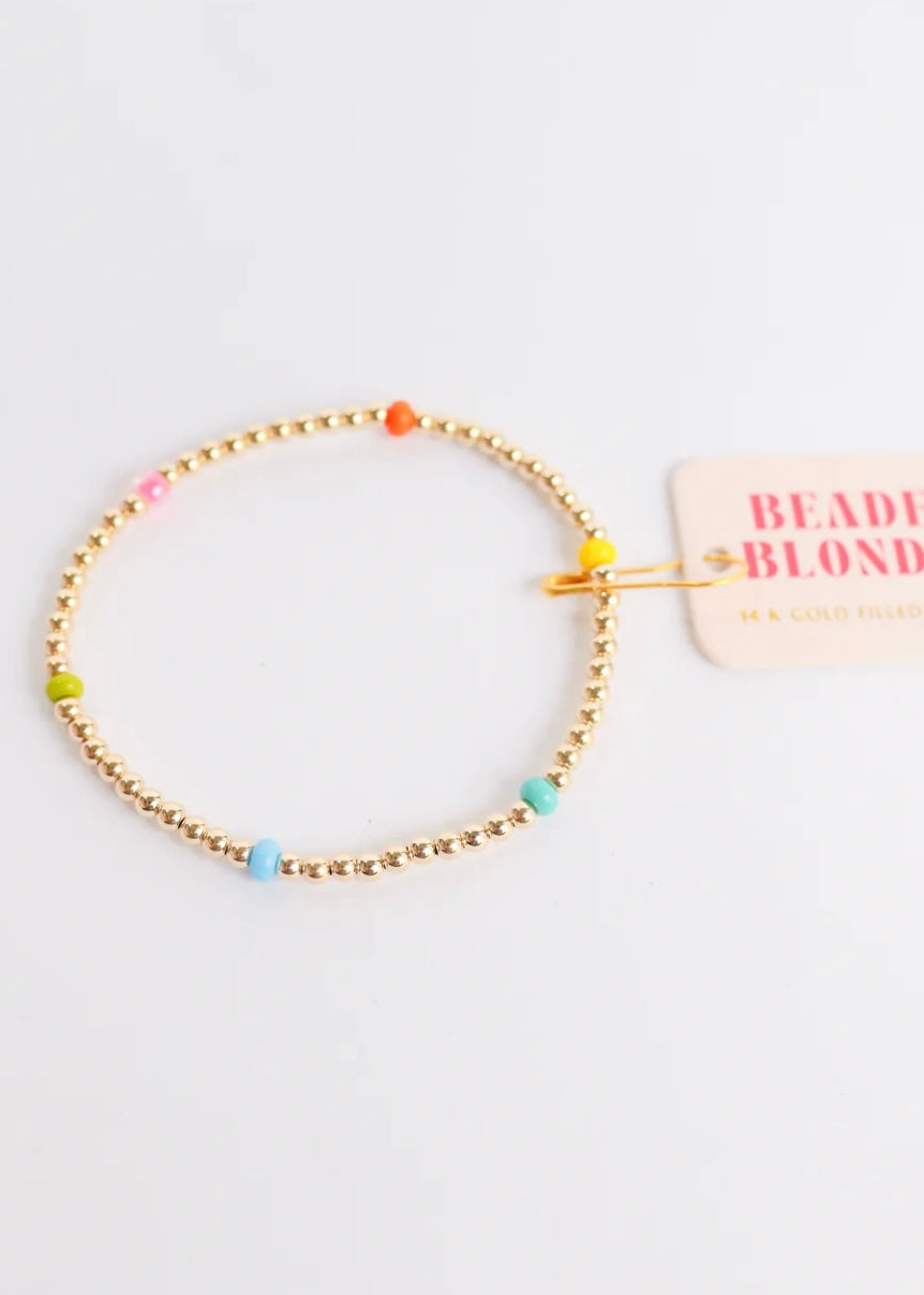 Confetti Poppi Bracelet