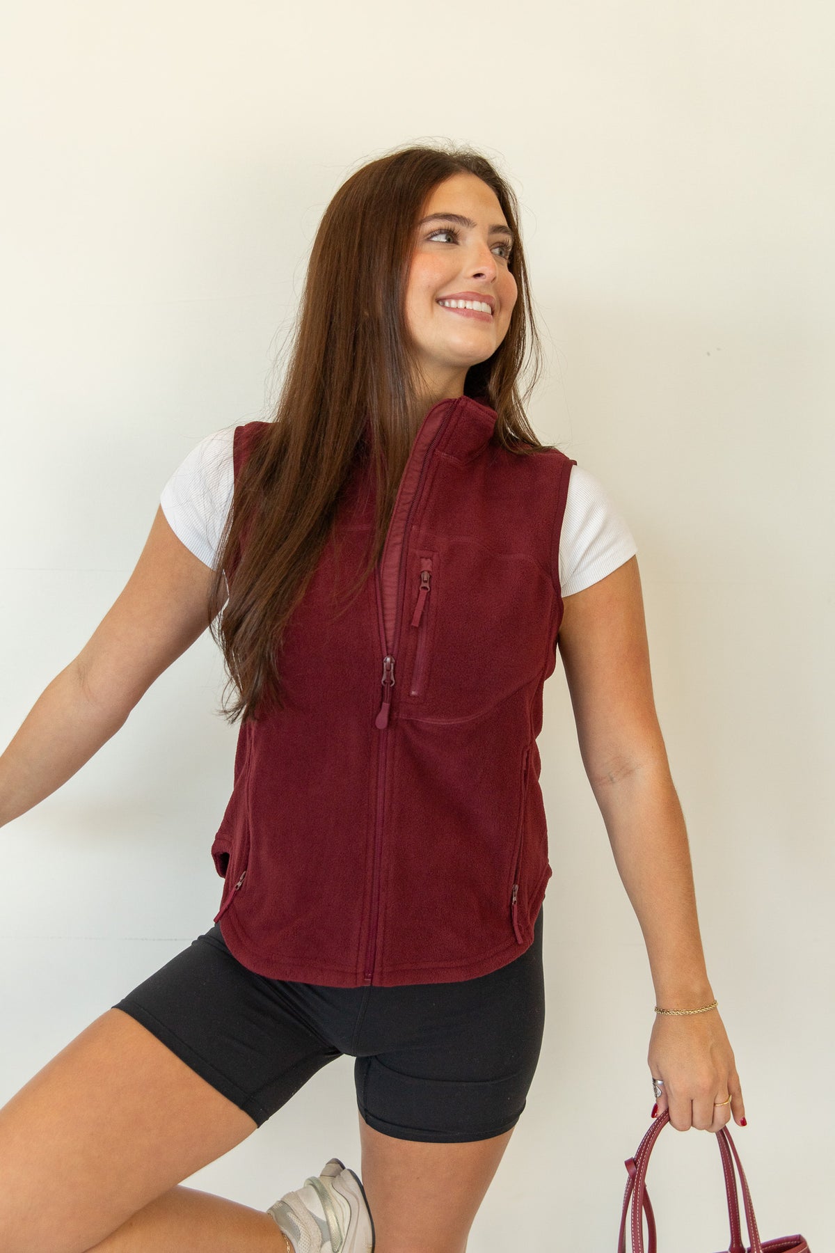 Polar Fleece Vest