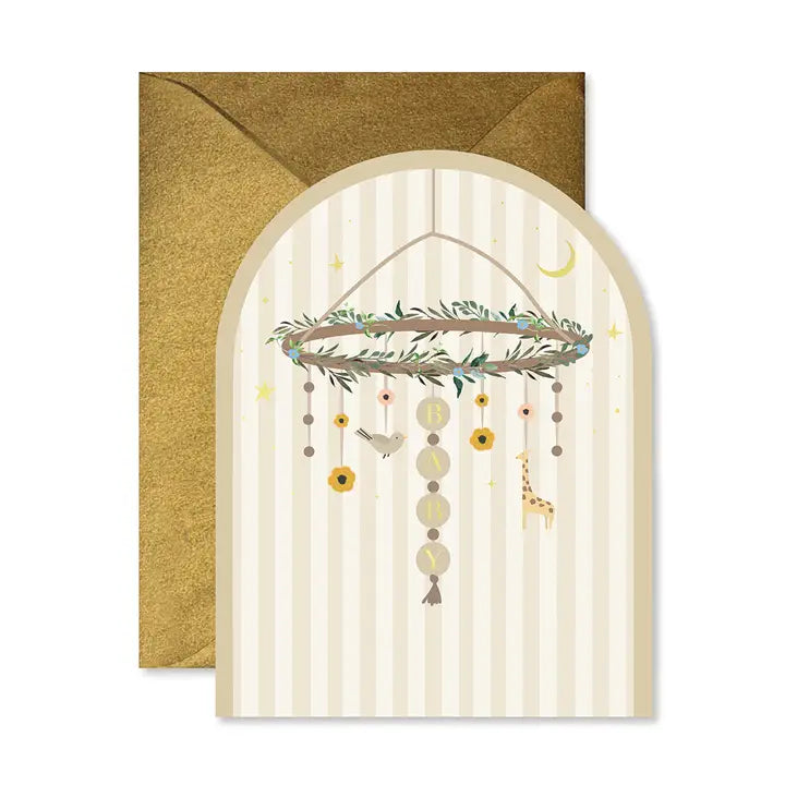 Ginger P. Designs Greeting Card