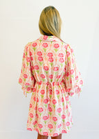 Naomi Relaxed Sleeve Mini Dress