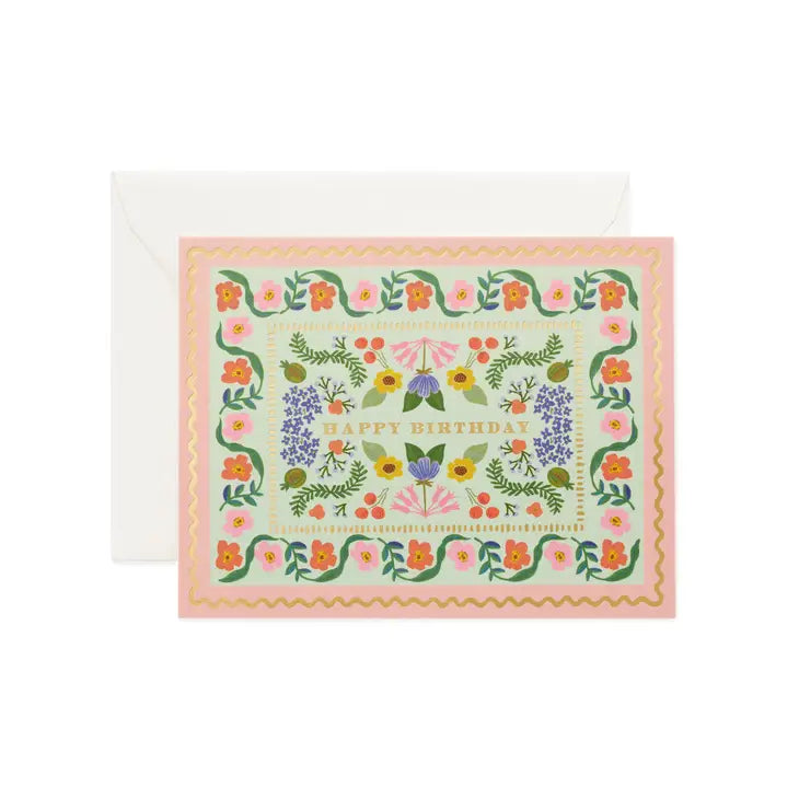 Rifle Paper Co Greeting Card