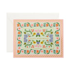 Rifle Paper Co Greeting Card