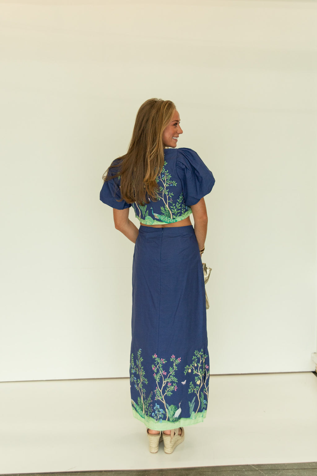Hampton Puff Sleeve Top
