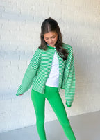 Tilley Striped Cardigan