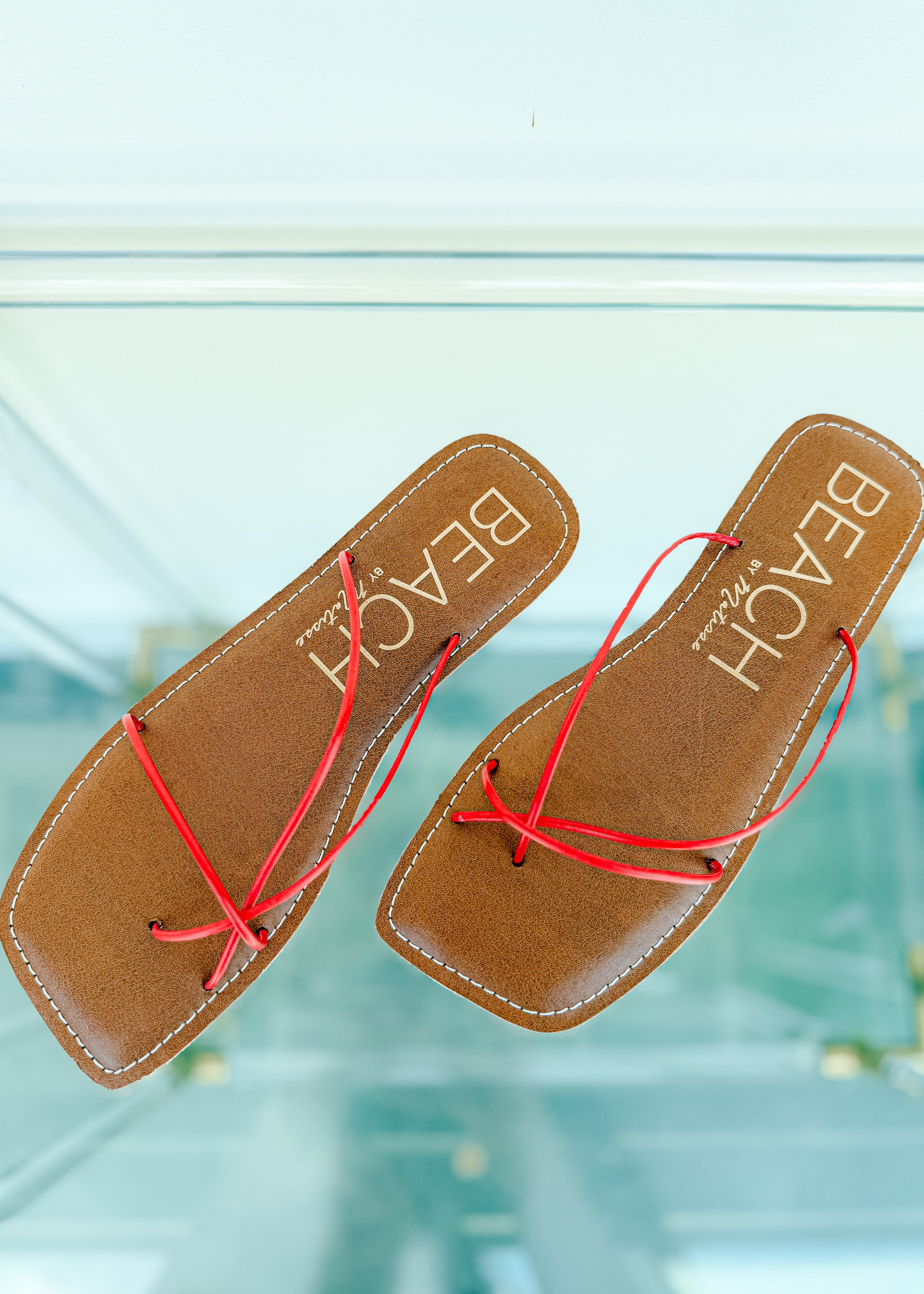 Coastline Strappy Sandal