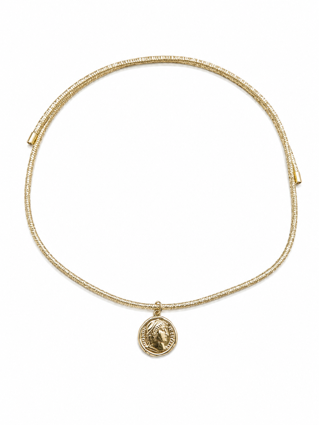 Bateman Shell Pendant Necklace