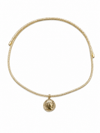 Bateman Shell Pendant Necklace