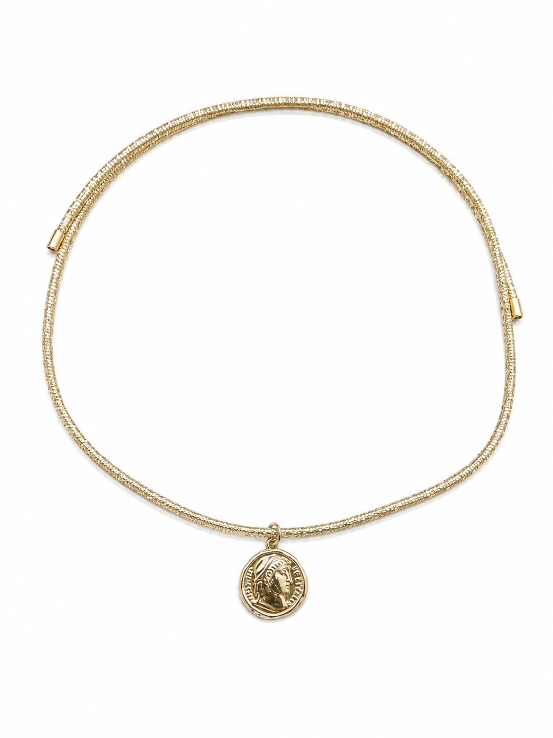 Bateman Shell Pendant Necklace