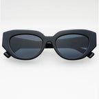 Frankie Acetate Cat Eye Sunglasses