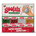Goolala Christmas Squishies Festive Fidget