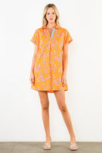 Naomi Sunset Dress