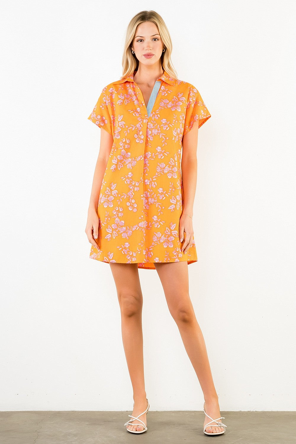 Naomi Sunset Dress