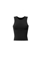 Double Layer Sleeveless Top