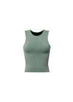 Double Layer Sleeveless Top