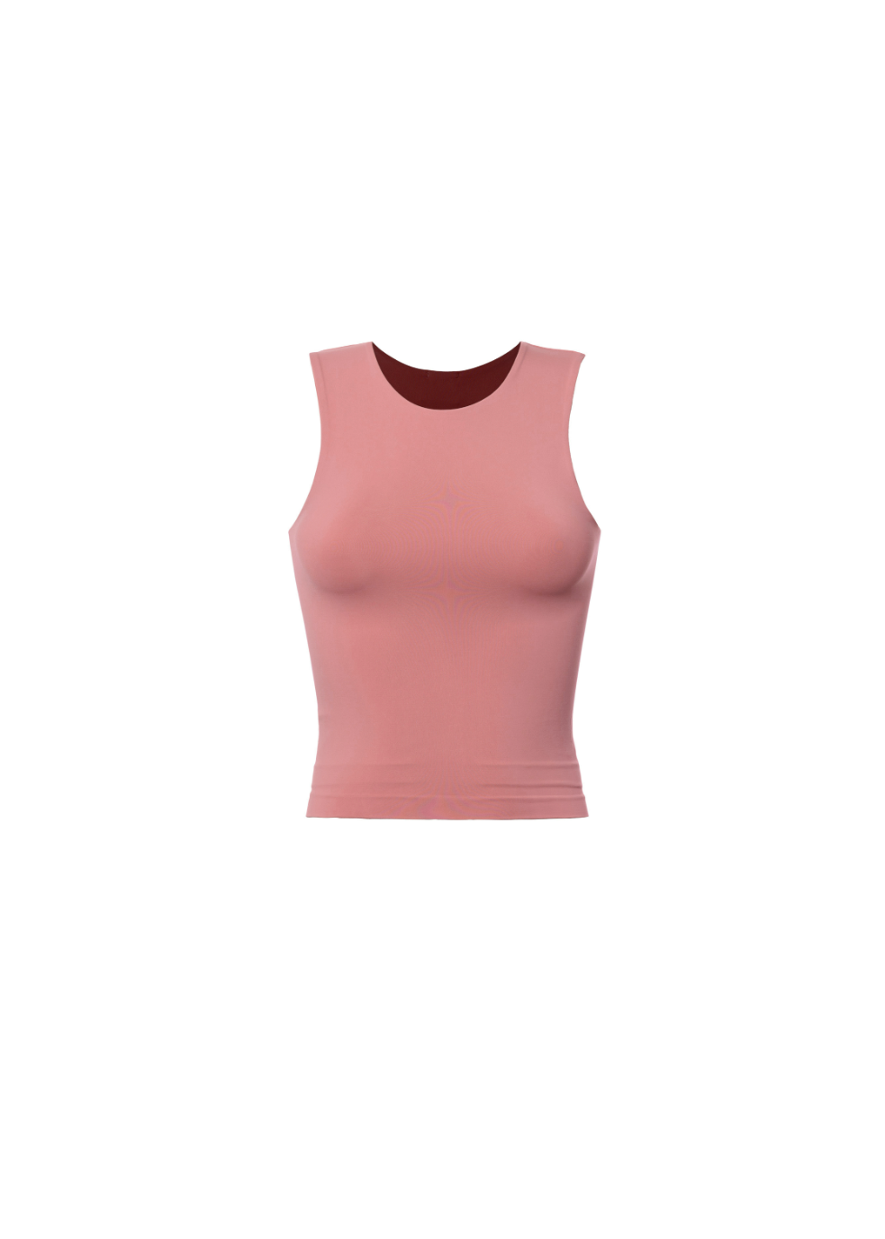 Double Layer Sleeveless Top