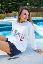 Summer Essentials Sweatshirt