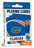 Florida Gators Playing Cards