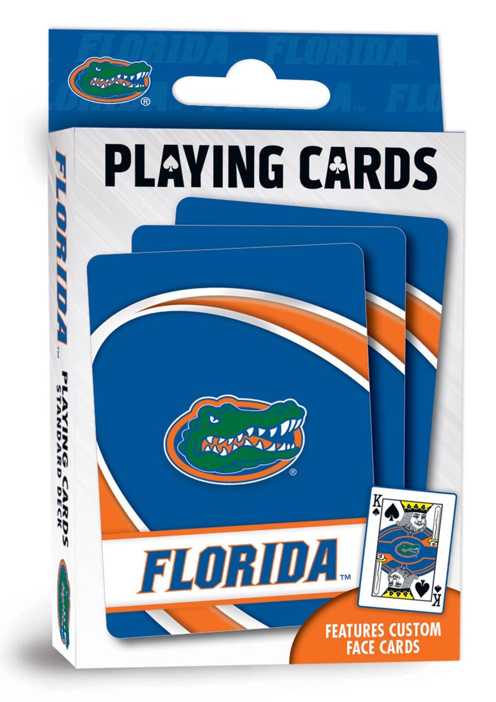 Florida Gators Playing Cards
