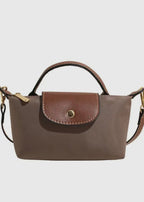 Polly Foldover Crossbody Purse