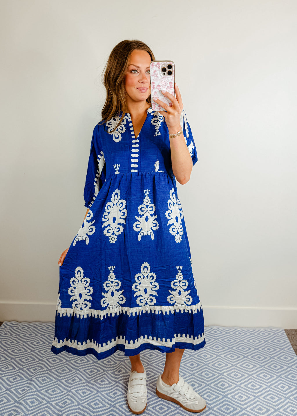 Joanna Maxi Dress