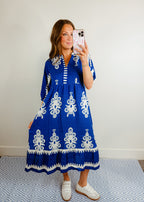 Joanna Maxi Dress