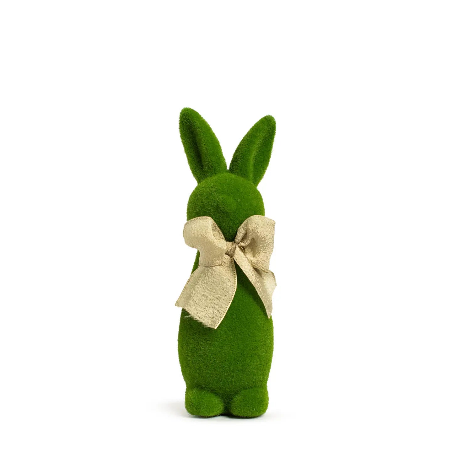 Camille Moss Bunny Decor