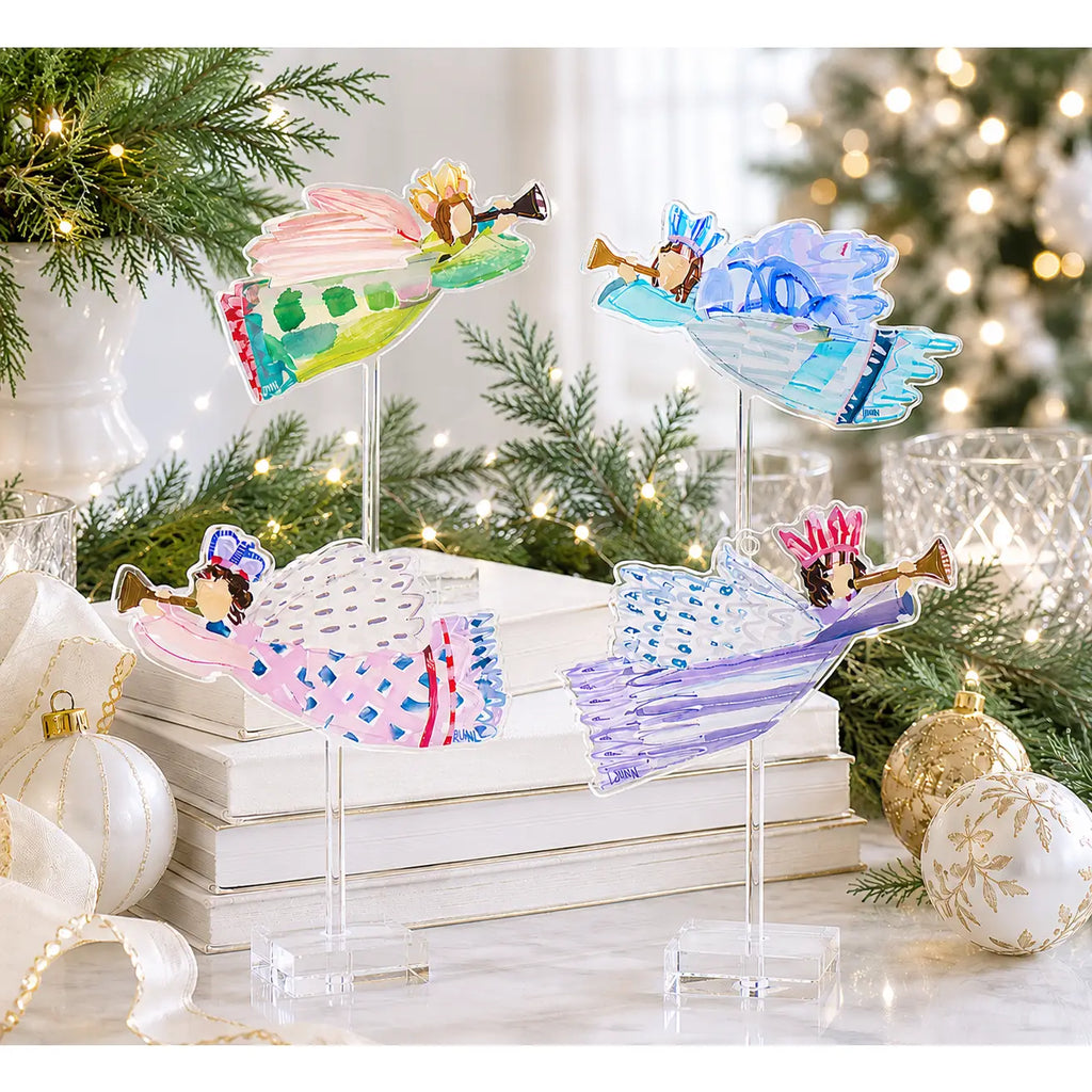 Heavenly Host Angel Collection - Set of 4