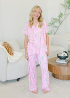 Marie On Par Sleep Shirt